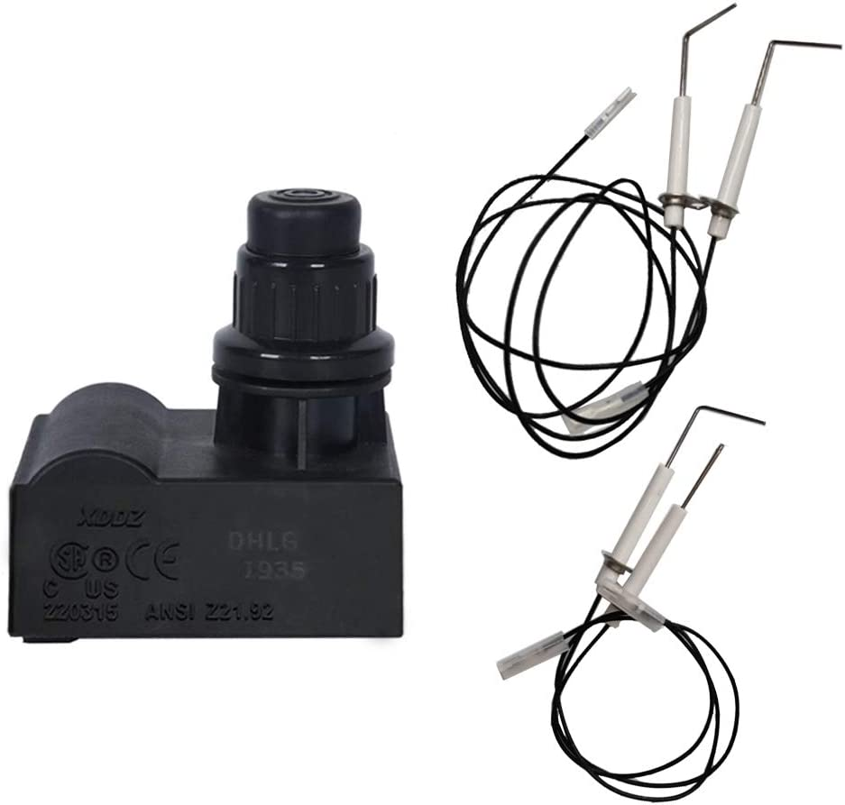 Blackstone Grill Igniter Electronic Battery Ignition Replacement Kit  