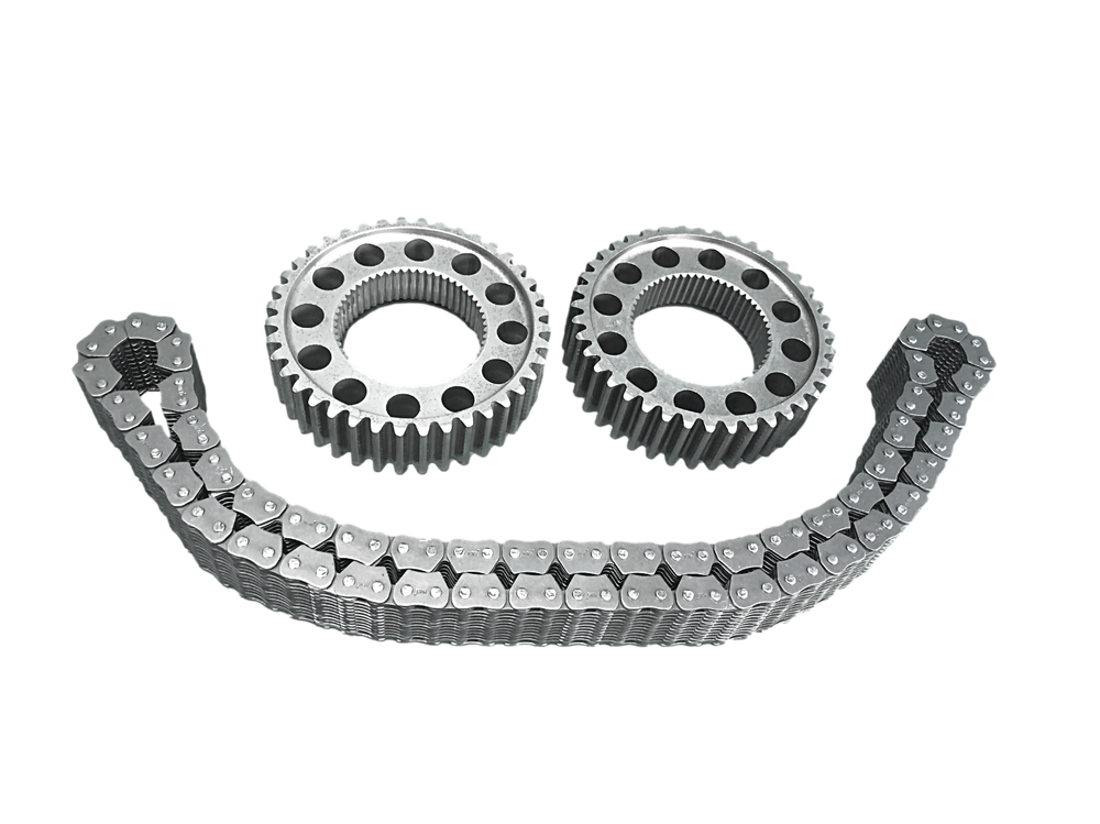 271F Transfer Case Chain & Sprocket Kit for Heavy-Duty Performance