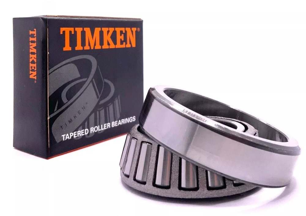 TIMKEN 32006X Metric Tapered Roller Bearing 30x55x17mm