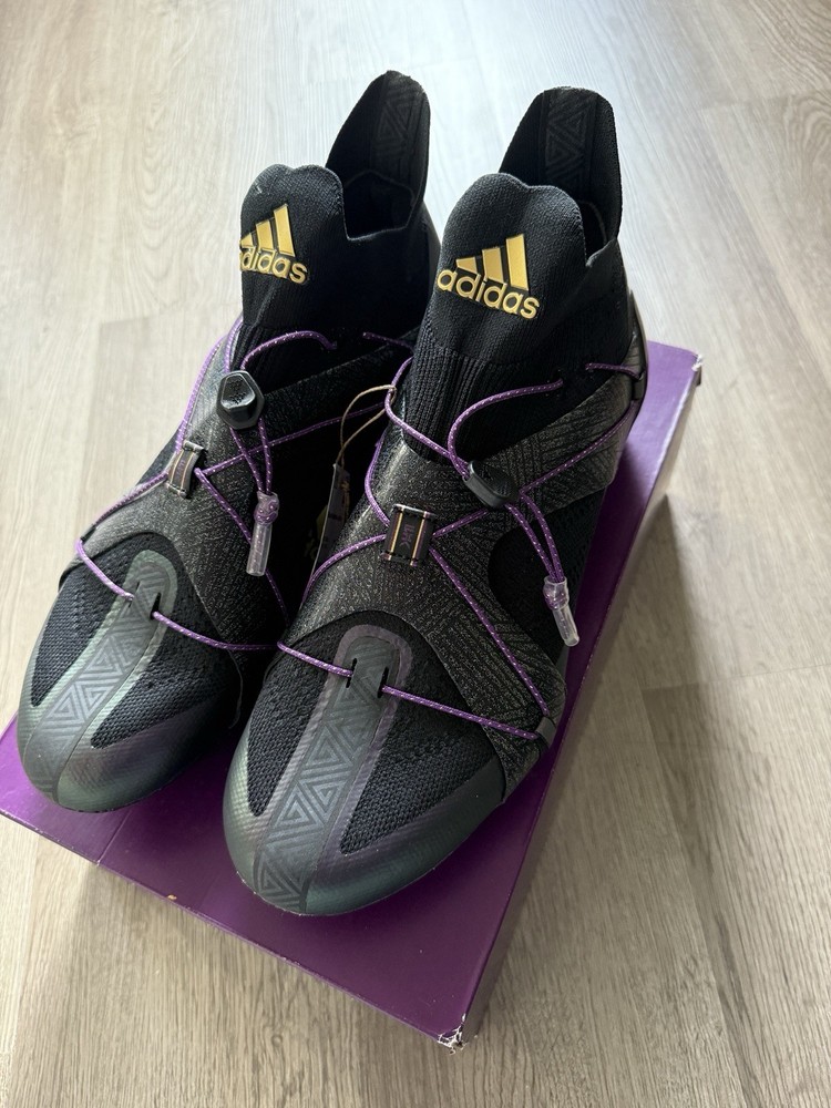 Adidas Harden Vol. 6 x Marvel Black Panther Wakanda Forever Men's Size 11.5