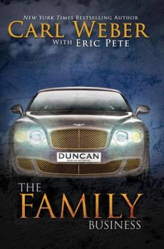 The Family Business (Urban Books) - Paperback By Weber, Carl - VERY GOOD