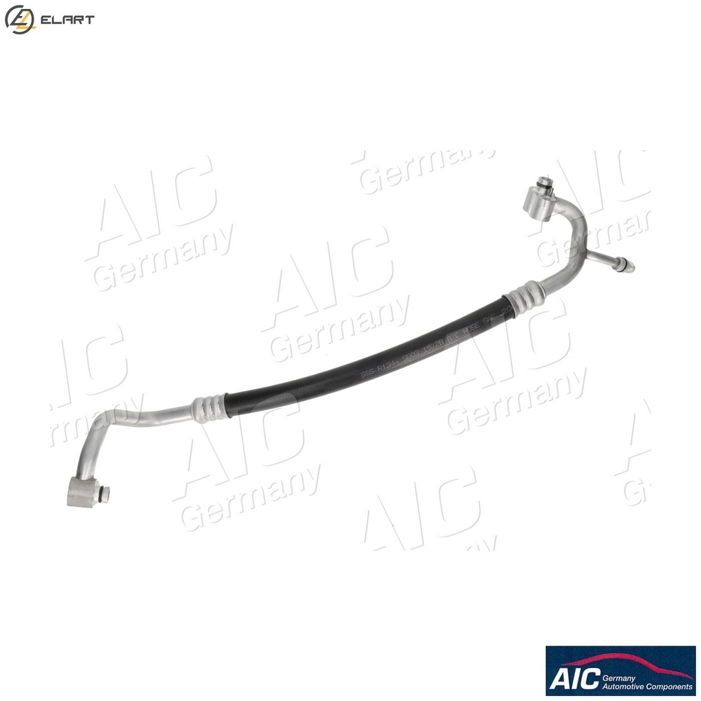HIGH PRESSURE LINE AIR CONDITIONING 71310 FOR SKODA SUPERB/II OCTAVIA/Combi 2.0L