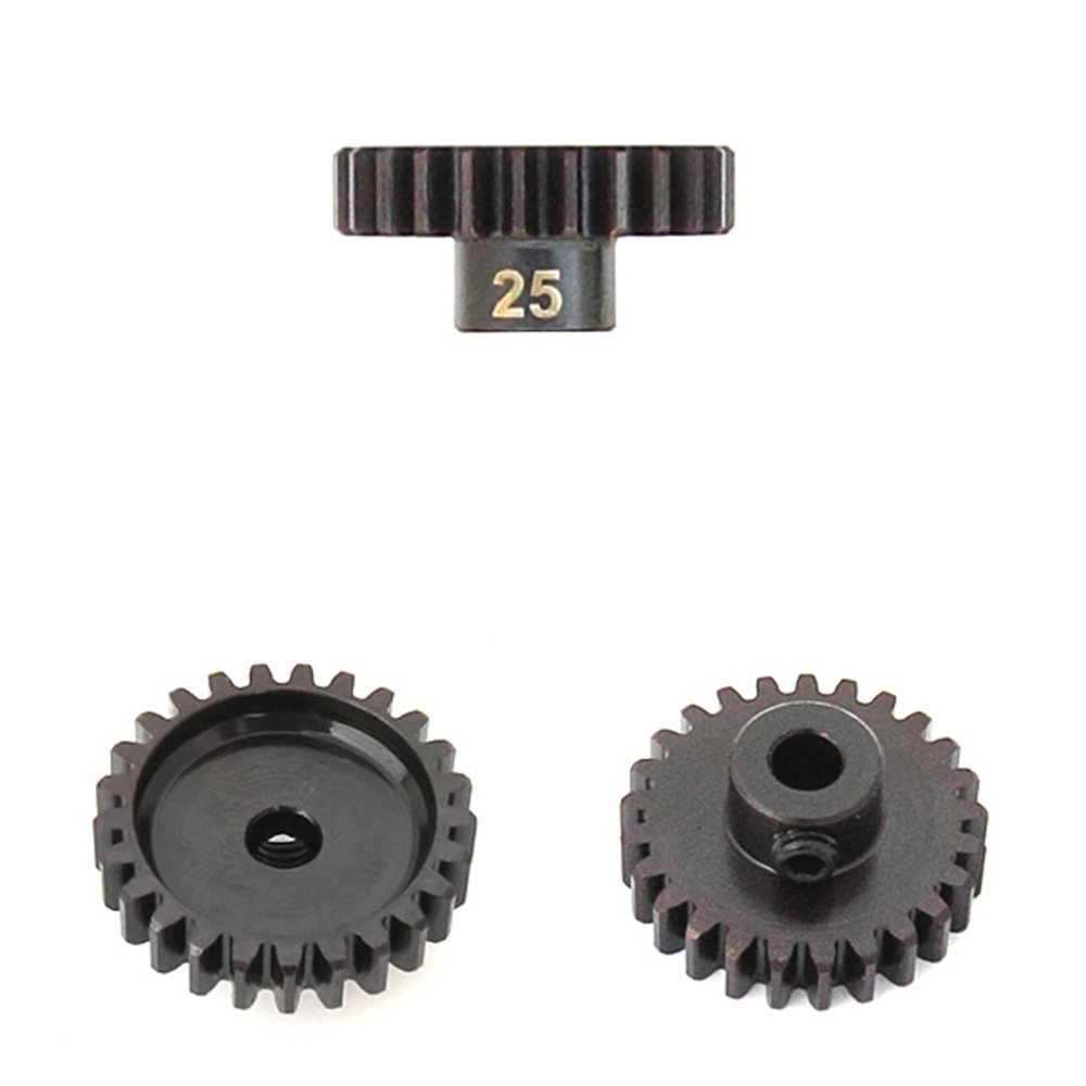 TEKNO RC LLC M5 Pinion Gear 25t MOD1 5mm bore M5 set screw TKR4185 Gears &