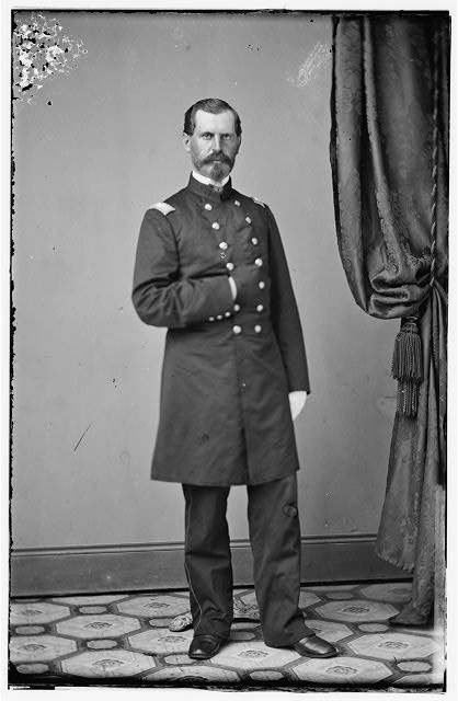 Hazen,troops,soldiers,United States Civil War,military personnel,uniform,1860 1