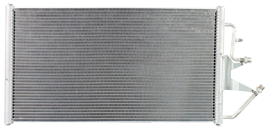 A/C Condenser for 1994-2002 Cadillac, Chevrolet, GMC