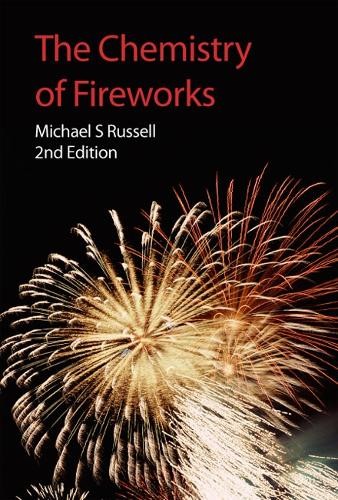 Michael S Russell Chemistry of Fireworks (Paperback)
