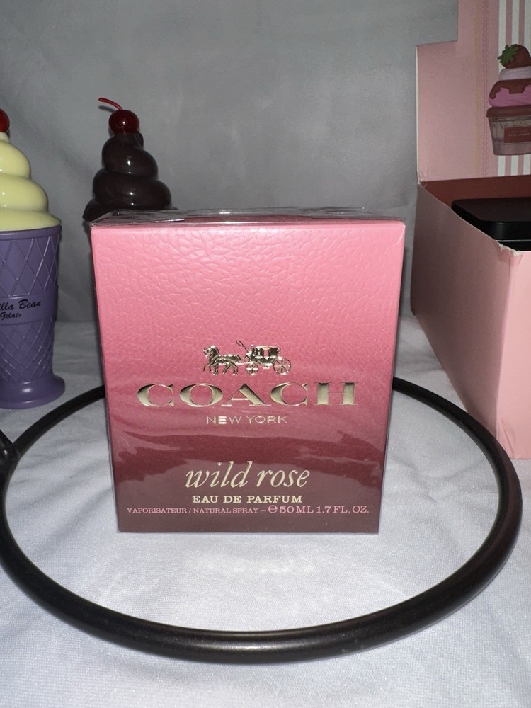 Coach Wild Rose 1.7 fl oz Women's Eau De Parfum