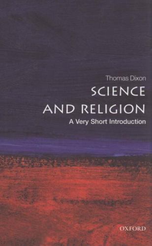 Science and Religion: A Very Short Introduction - Paperback by Thomas Dixon