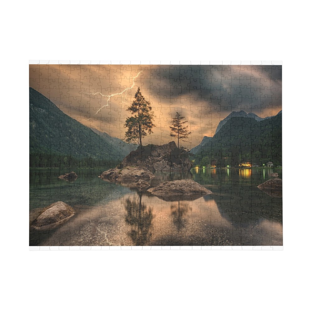 Puzzle (96, 252, 500, 1000-Piece)