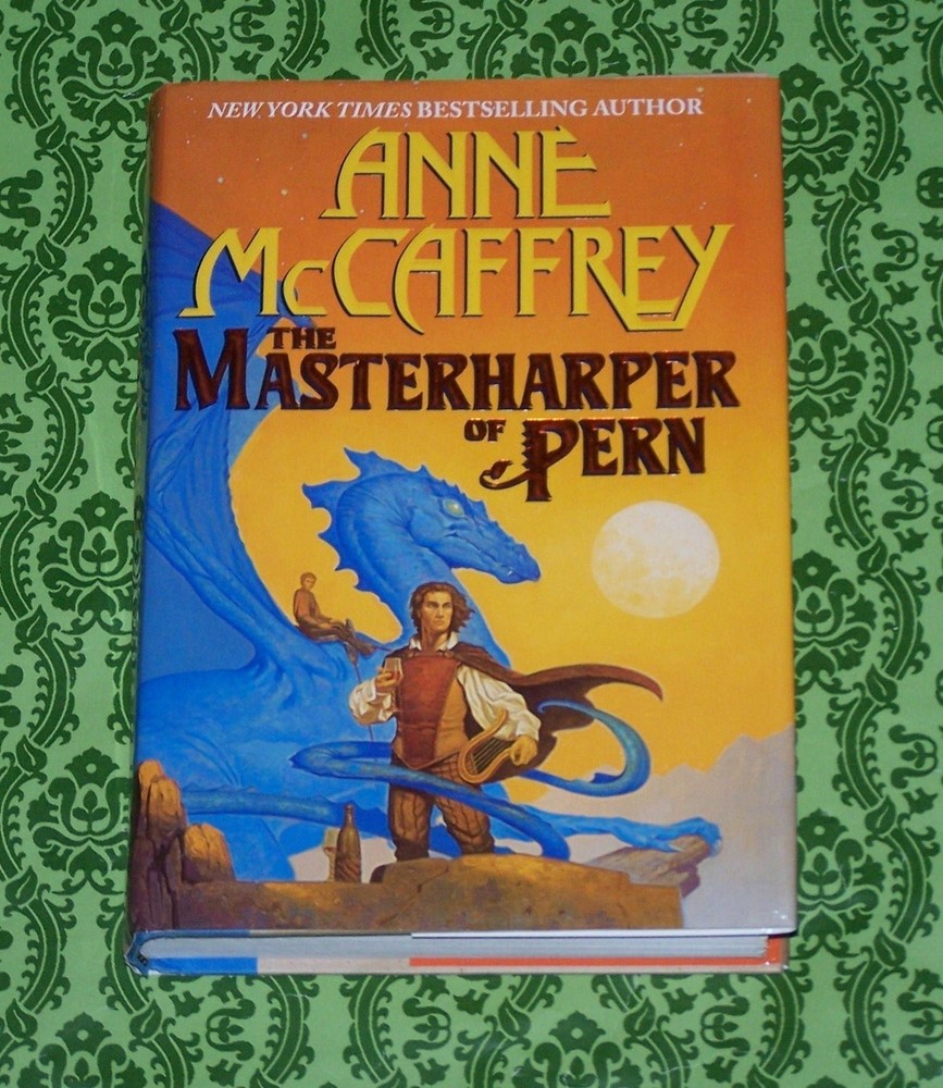 MasterHarper of Pern (Dragonriders of Pern)