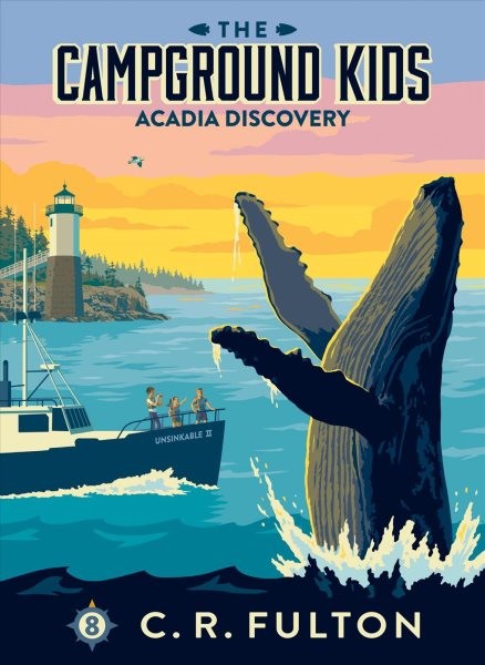 Acadia Discovery, Library by Fulton, C. R.; Fulton, C. R. (ILT), Like New Use...-image