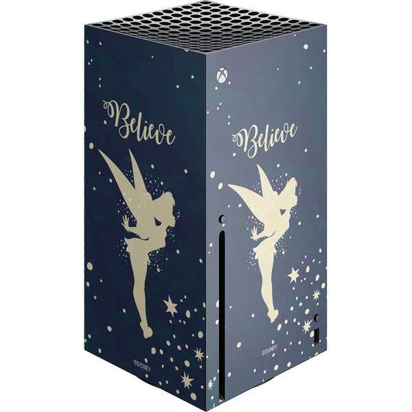 Tinker Bell Xbox Series X Console Skin - Tinker Bell Believe