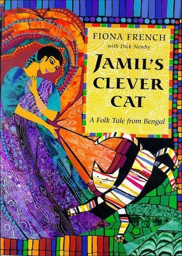 Jamil's Clever Cat: A Bengali Folk Tale by French, Fiona Paperback Book The FastFREE US DELIVERY | ISBN: 0711213453 | Quality Books