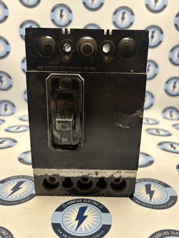 ITE/Siemens QJ23B150 3 Pole 240Volt 150Amp Circuit Breaker