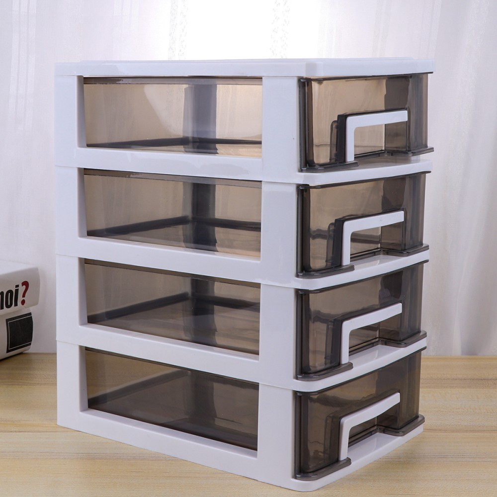Organizer Storage Bins for Shelves Drawers Cubes Office