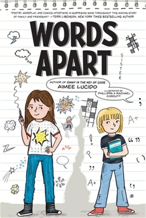 Words Apart (Paperback or Softback)