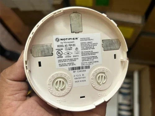 Notifier Fsp-851 Smoke Detector Fsp851 Same Day Shipping