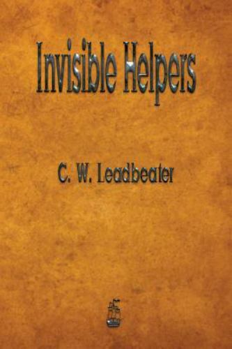 Invisible Helpers, Brand New, Free shipping in the US