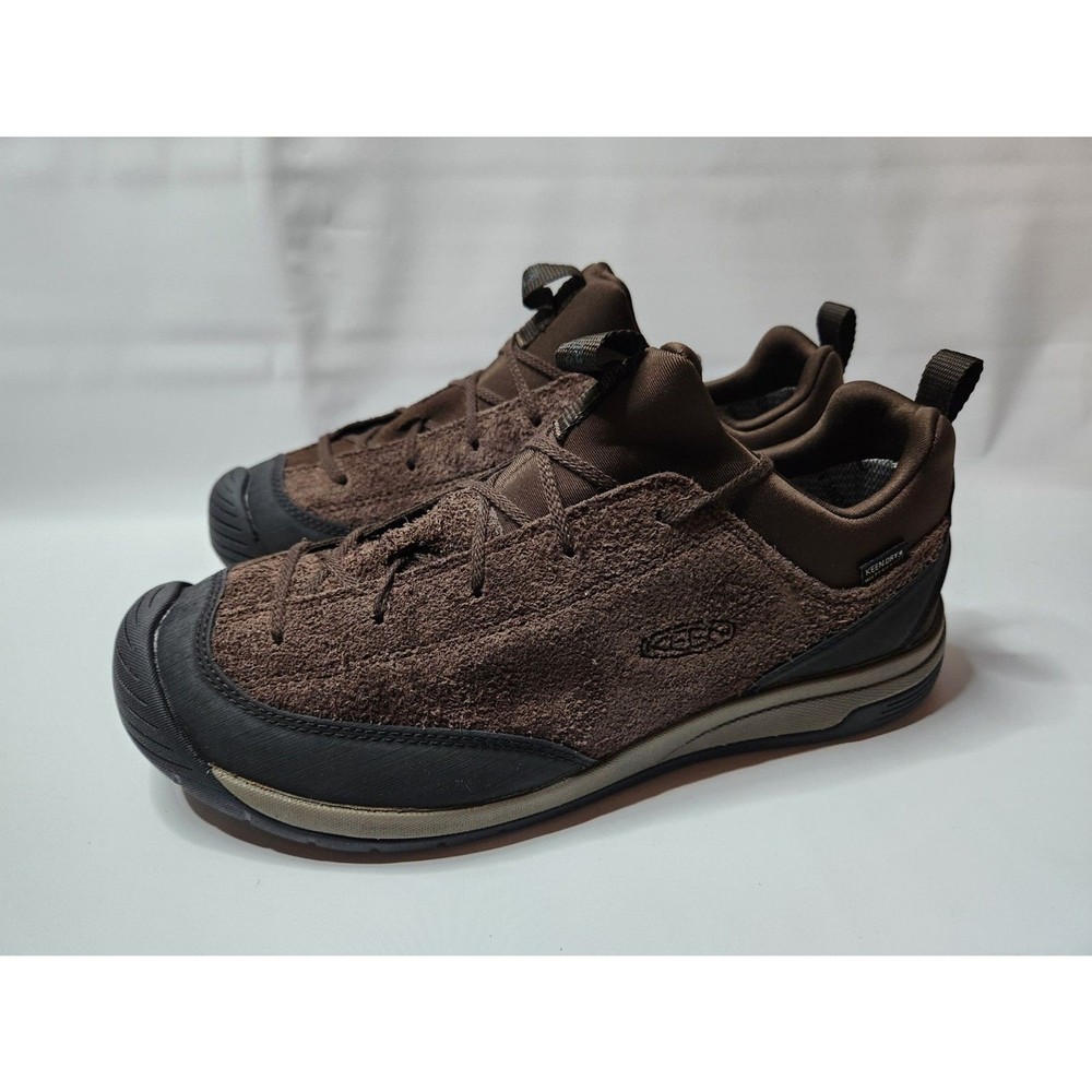 Keen Jasper II EG MOC WP Men’s 10 Coffee Bean Waterproof