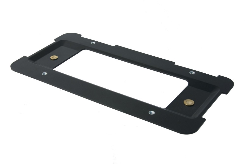 Rear License Plate Bracket URO Fit 2007-2015 BMW 335i