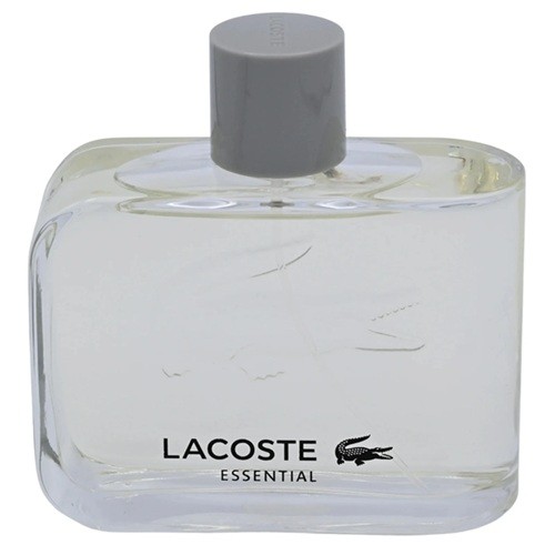 Lacoste Essential for Men 4.2 oz EDT Cologne Brand New Tester