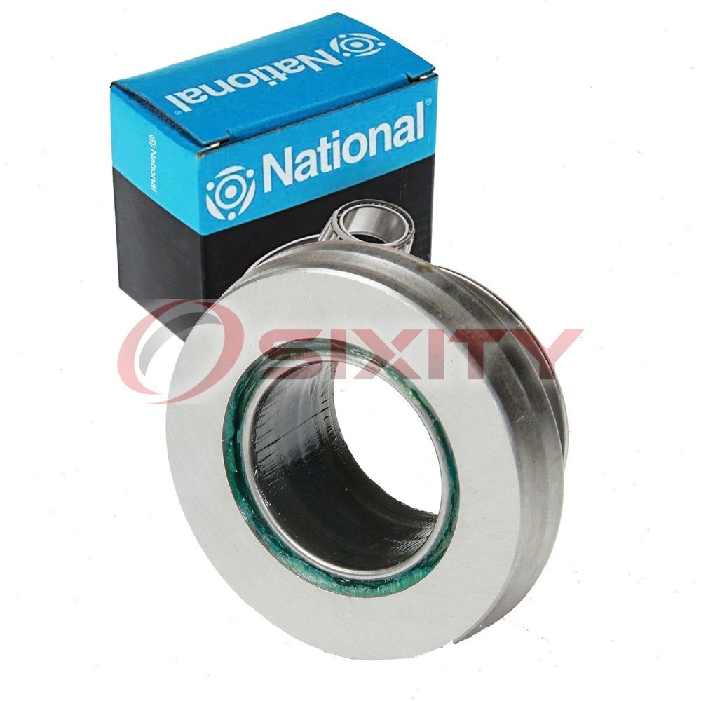 National Clutch Release Bearing for 1987 Pontiac Acadian Transmission it-image