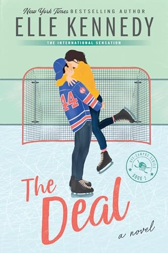 The Deal (Off-Campus) - Paperback By Kennedy, Elle - ACCEPTABLE
