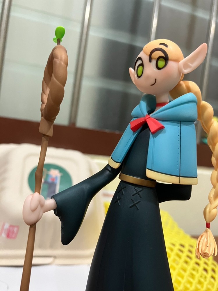 Dungeon Meshi: Marcille Donato 1/7 (Yuzhou Menghuan Dongwuyuan) Authentic KIt
