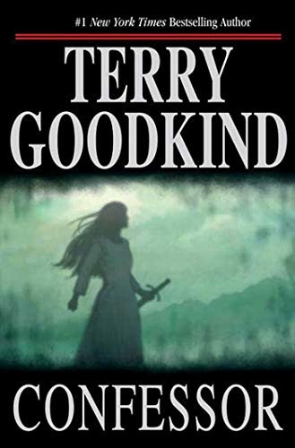 Confessor (Sword of Truth (Hardcover)), Goodkind, Terry
