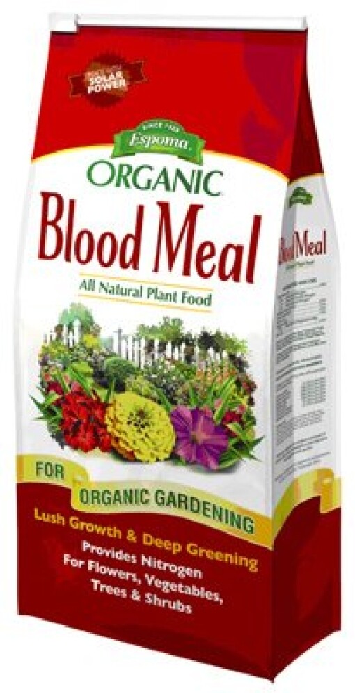 Espoma DB03 3 Lb Blood Meal Plant Food 12-0-0