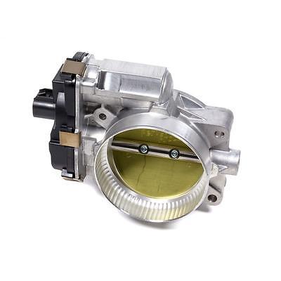 Jet 76102, One Natural Aluminum Power-Flo Throttle Body Gm Performance Parts