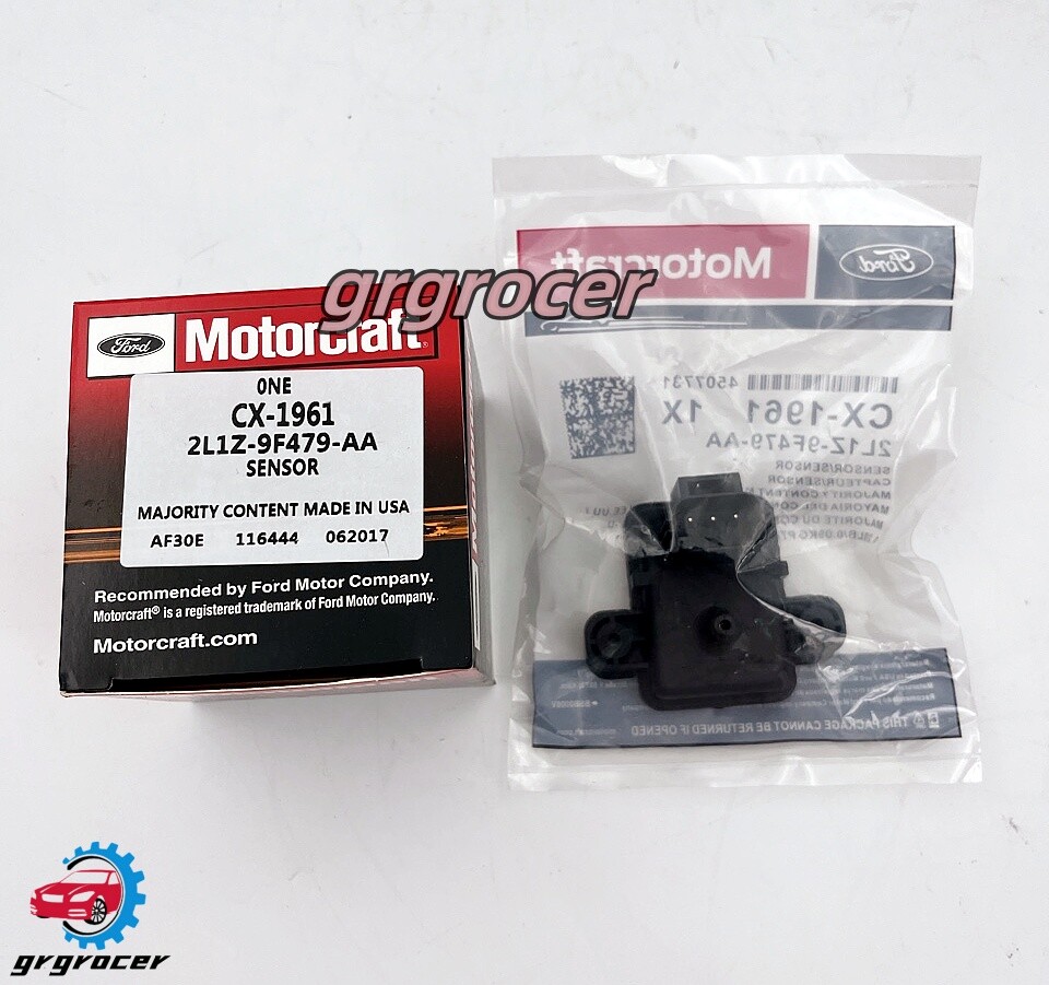Motorcraft CX1961 MAP Manifold Absolute Pressure Sensor for Ford 6.0L Diesel New