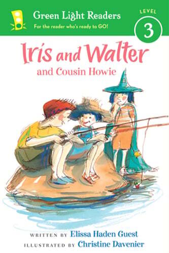 Iris and Walter and Cousin Howie by Elissa Haden Guest: Used