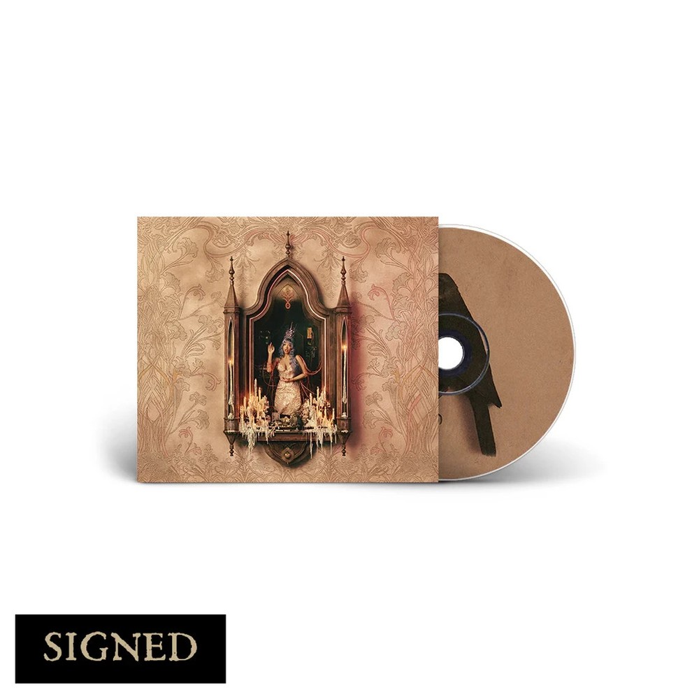 MELANIE MARTINEZ - Hades SIGNED CD Insert Autographed IN HAND, SHIPS NOW!