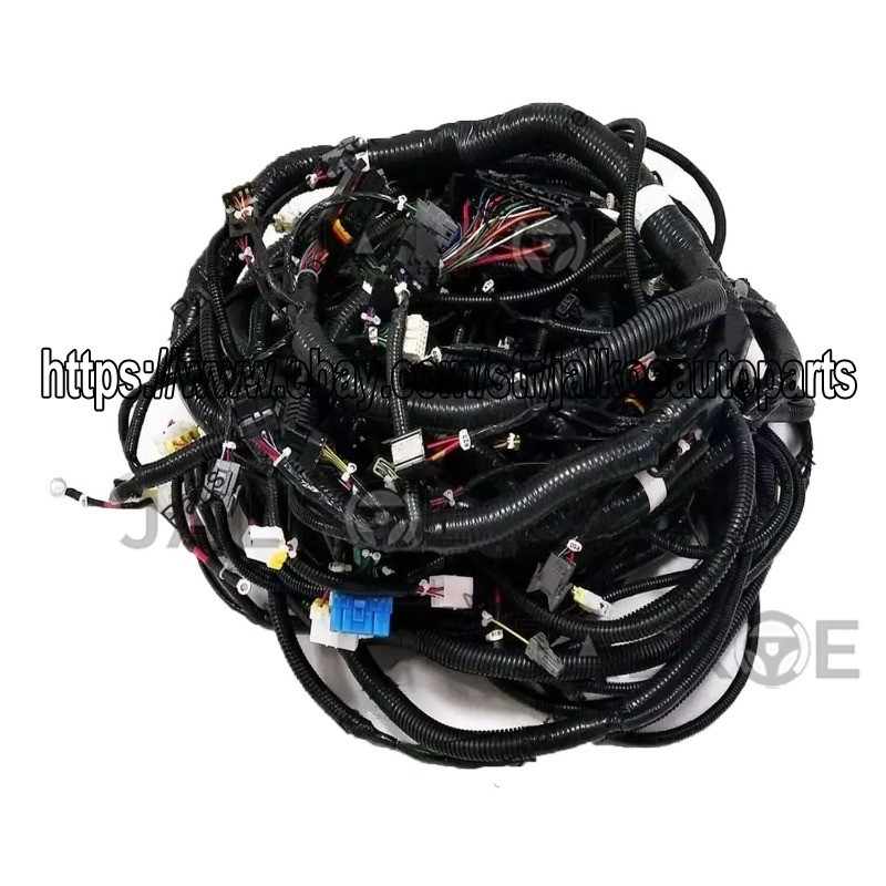 207-06-76110 207-06-76111 Main Wiring Harness For Komatsu PC300-8 PC350-8