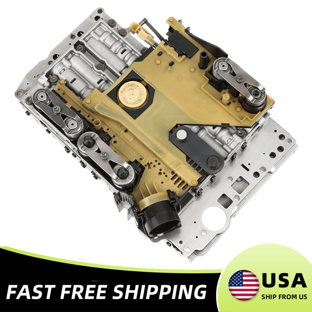Transmission Valve body w/ Conductor Plate For Jeep Chrysler Dodge 722.6 NAG1 US