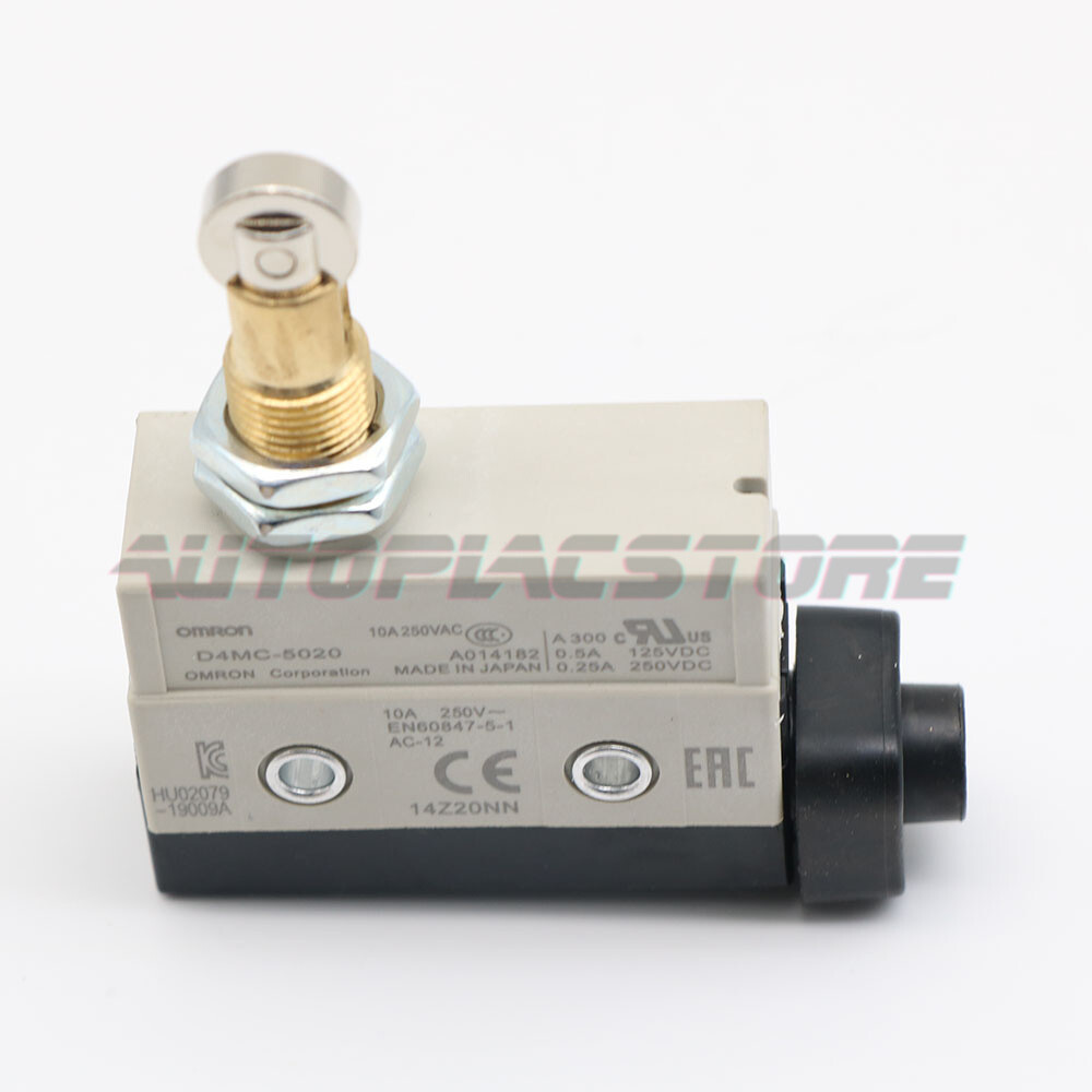 1Pcs Omron D4MC-5020 Limit Switch D4MC5020 New Free Shipping