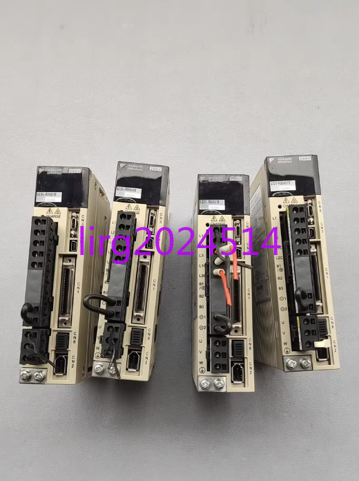 1pc used  YASKAWA SGDV-R90A01B002000 100W