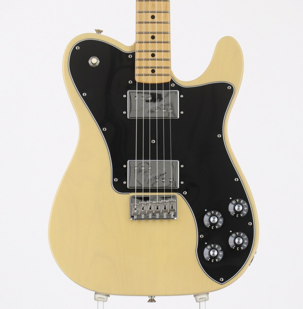 Fender / Vintera 70S Telecaster Deluxe Maple Fingerboard Vintage Blonde