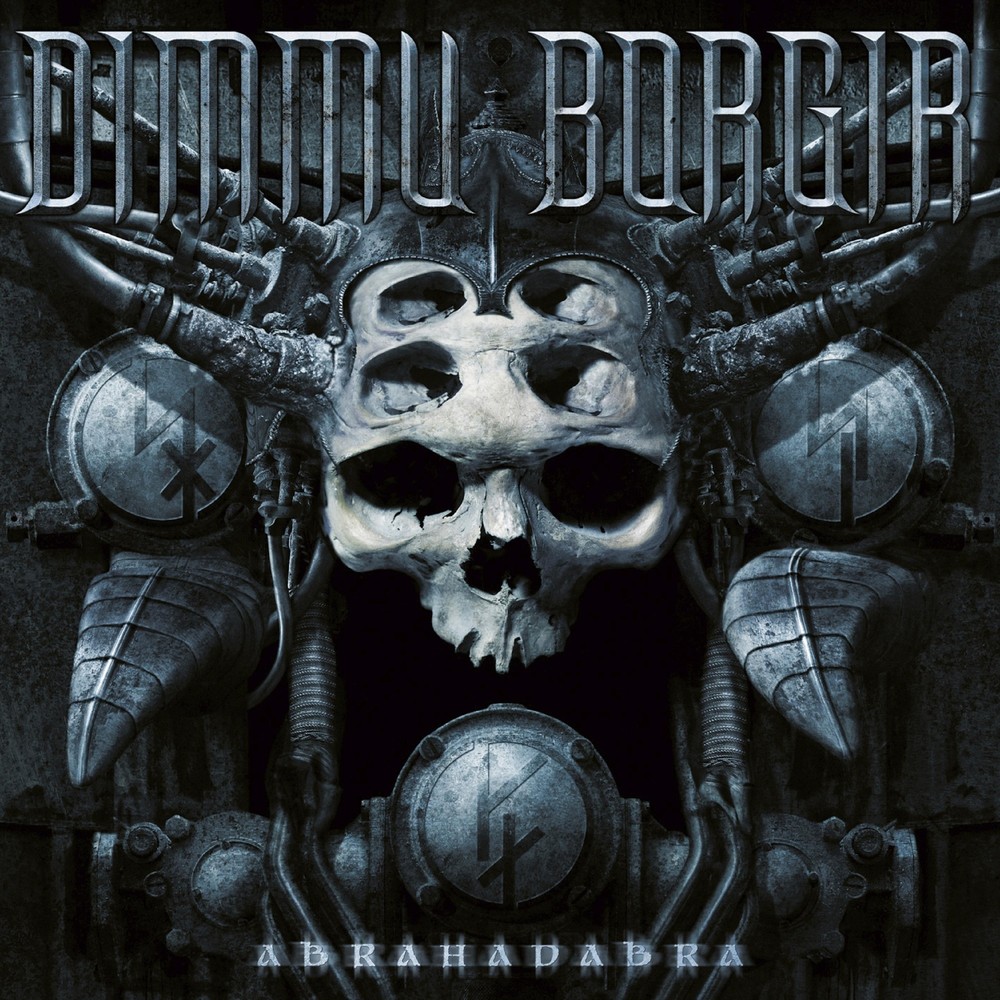 Dimmu Borgir Abrahadabra (Vinyl) (UK IMPORT)-image