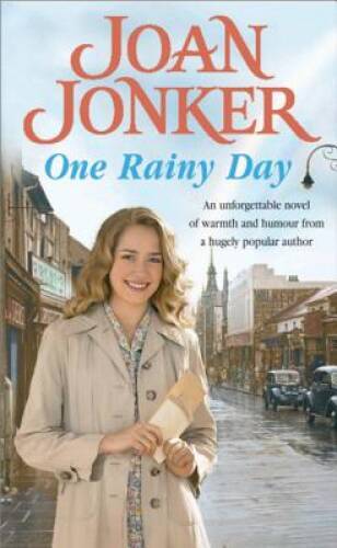 One Rainy day - Paperback By Joan Jonker - GOOD