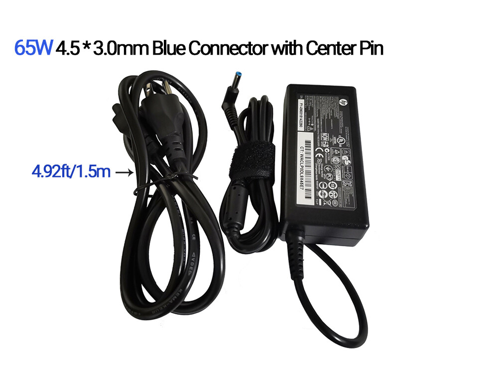 NEW for HP 15-r000 15-r100 15-r200 15t-r000 15t-r100 Laptop Charger AC Adapter