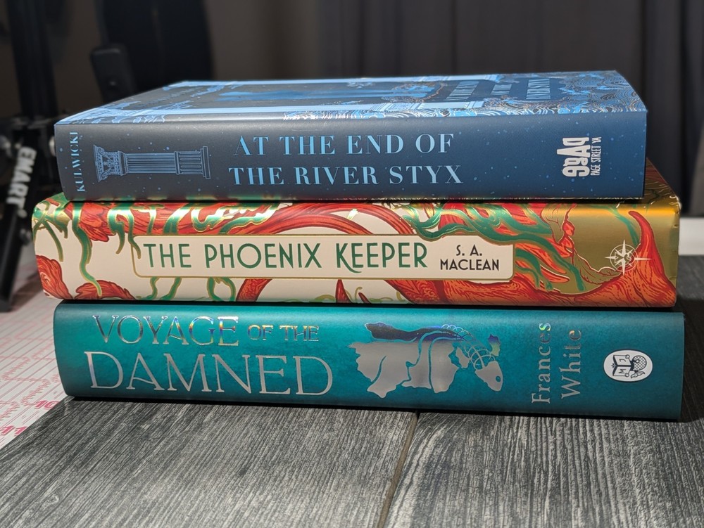 Illumicrate Owlcrate Lgbt Special Editions