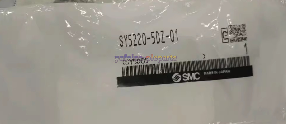 1pcs new for SMC SY5220-5DZ-01 SOLENOID VALVE