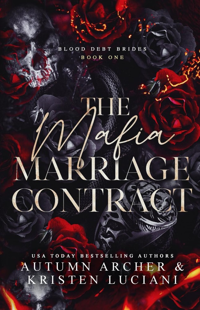 The Mafia Marriage Contract: Dark Irish Mafia Arranged Marriage Romance (Blo...