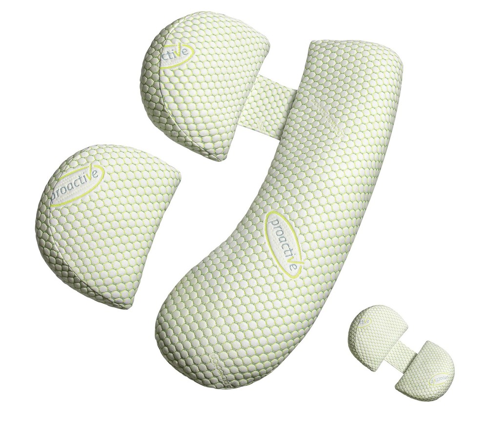 Oternal Maternity Pillow for Pregnant Women – Soft Body Support Pillow for Comfortable Sleep