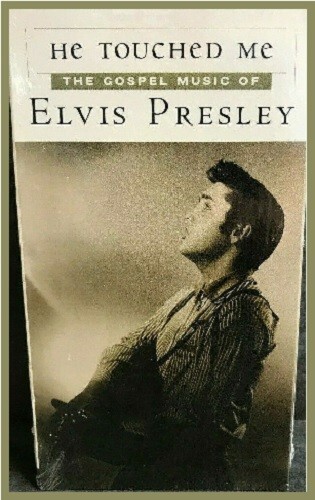 VHS:  He Touched Me - The Gospel Music of Elvis Presley Volume 2 (VHS 502) NEW