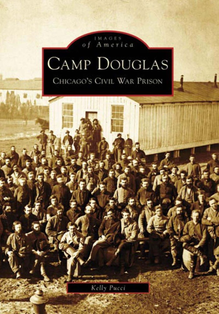 NEW Arcadia Publishing Camp Douglas, IL 9780738551753 Images of America Trade Pa