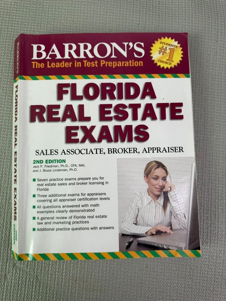 Florida Real Estate Exam Study Guide