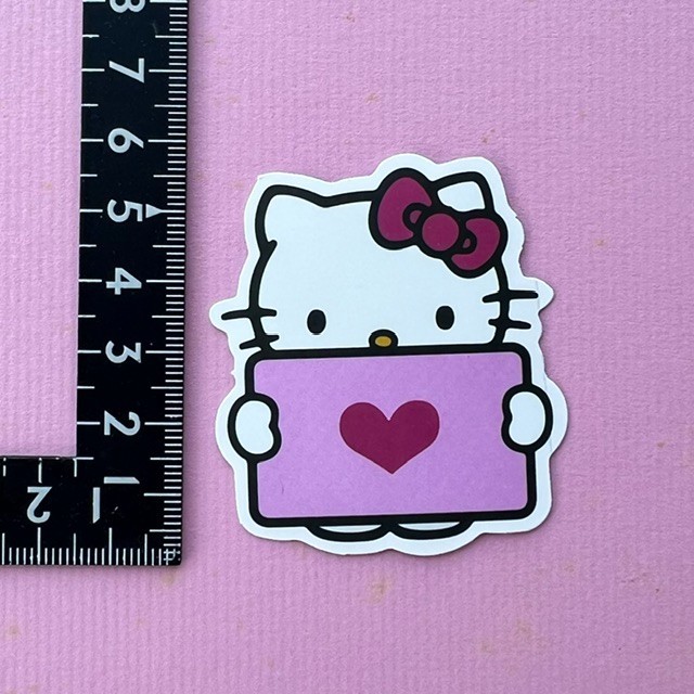 Sanrio kitty sticker #040